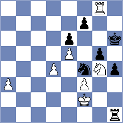 Comp Hiarcs - Lindner (The Hague, 1996)