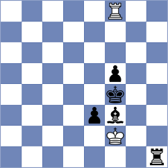 Postny - Grandelius (chess.com INT, 2022)