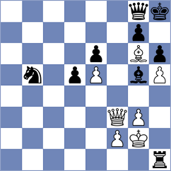 Cox - Horton (Chess.com INT, 2021)