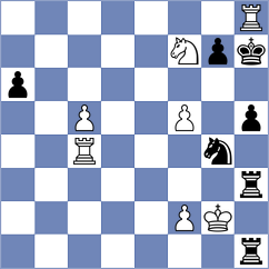 Gelbenegger - Pilarte (chess.com INT, 2025)