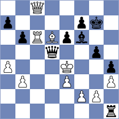 Sriniaiyer - Korchynskyi (chess.com INT, 2024)