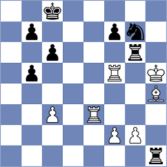 Acevedo Chavez - Osmak (Tornelo INT, 2021)