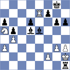 Lammer - Simon (Playchess.com INT, 2020)