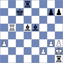 Alvarez de la Torre - Lopez Garcia (Malaga, 2000)
