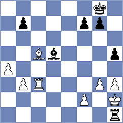 Joubert - Stanisz (chess.com INT, 2022)