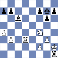 Gavarrete - Hasman (chess.com INT, 2025)