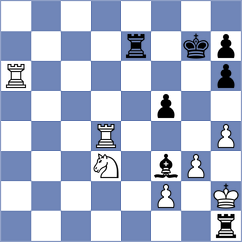 Martynov - Maximov (chess.com INT, 2023)