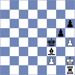 Bozorov - Essing (chess.com INT, 2025)