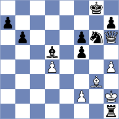 Povshednyi - Zivkovic (chess.com INT, 2025)