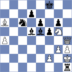 Cramling Bellon - Johnson (chess.com INT, 2022)