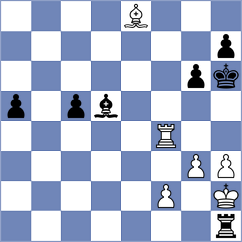 Babiy - Mikhalevski (Chess.com INT, 2021)