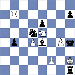 Meier - Kaufmann (Playchess.com INT, 2020)