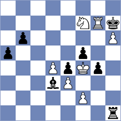 Agmanov - Garayev (Europe Echecs INT, 2021)