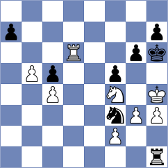 Anderberg - Bursztyn (Melbourne AUS, 2021)
