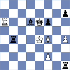 Kovalevsky - Pajeken (chess.com INT, 2025)