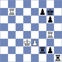 Hajiyev - Ambartsumova (chess.com INT, 2023)