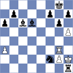 Cardenas Medrano - Escobar Villota (Chess.com INT, 2020)