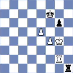 Vestby-Ellingsen - Roulet-Dubonnet (Fagernes NOR, 2022)