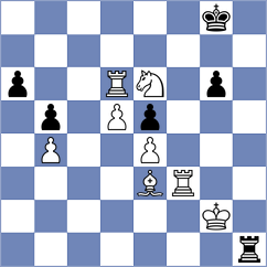 Krivoshey - Becker (Passau, 1998)