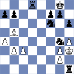 Poma Pineda - Vallejo Chavez (Chess.com INT, 2020)