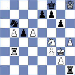 Diaz Rosas - Jain (chess.com INT, 2022)