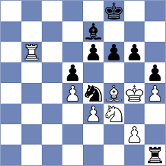 Rosenberg - Spyropoulos (Chess.com INT, 2020)
