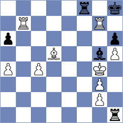 Schlecht - Ahmad (chess.com INT, 2023)