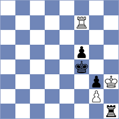 Ribeiro - Zakirova (Chess.com INT, 2021)