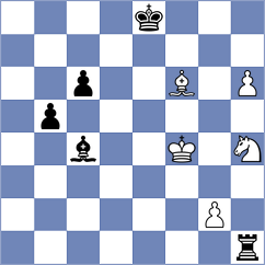 Koshulyan - Bortnyk (chess.com INT, 2024)