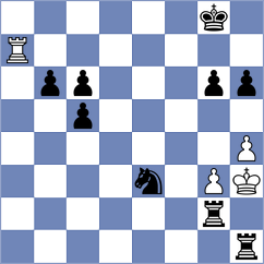 Chmielewski - Pazmay Mora (lichess.org INT, 2022)
