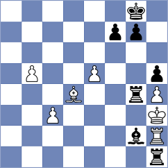 Vlassov - Alonso Rosell (chess.com INT, 2025)