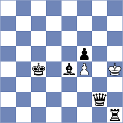 Mosquera - Solon (chess.com INT, 2023)