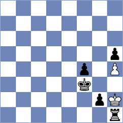 Topak - Chigaev (Lichess.org INT, 2021)