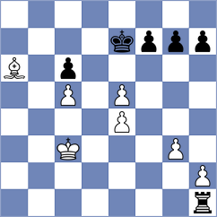 Jovic - Hulka (chess.com INT, 2023)