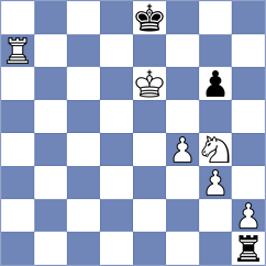 Ozen - Martin Fuentes (chess.com INT, 2025)