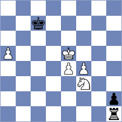 Kabanova - Flis (chess.com INT, 2023)