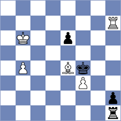 Vedant - Paikens (chess.com INT, 2025)