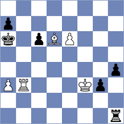 Pranav - Matinian (chess.com INT, 2022)