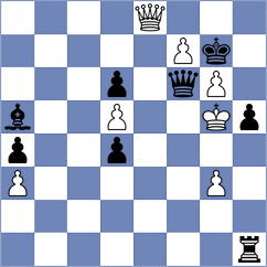 Herrera Tafur - Kyrkjebo (Caldas Novas, 2011)