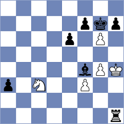 Jeshram - Arnold (Chess.com INT, 2021)