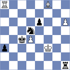 Rosen - Kislov (chess.com INT, 2024)