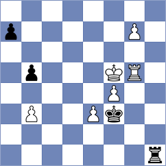Hambleton - Dordzhieva (chess.com INT, 2022)
