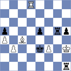 Narayanan - Ginzburg (chess.com INT, 2022)