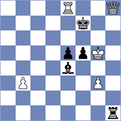 Petrovic - Wieczorek (chess.com INT, 2022)