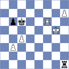 Shuvalova - Horak (chess.com INT, 2022)
