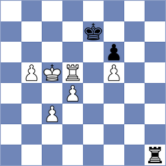 Karwowski - P. Komal Kishore (chess.com INT, 2022)