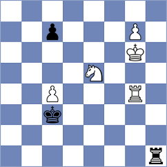 Haszon - Feliz (chess.com INT, 2023)
