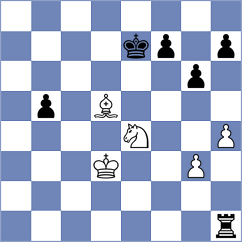 Laddha - Golubev (chess.com INT, 2023)