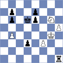 Schuster - Vovk (chess.com INT, 2023)