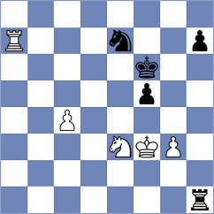 Golubev - Yeletsky (chess.com INT, 2021)